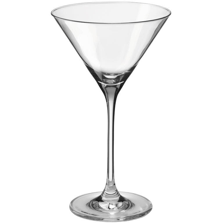 GIONA PREMIUM GLASS Verre COCKTAIL 210 ml.