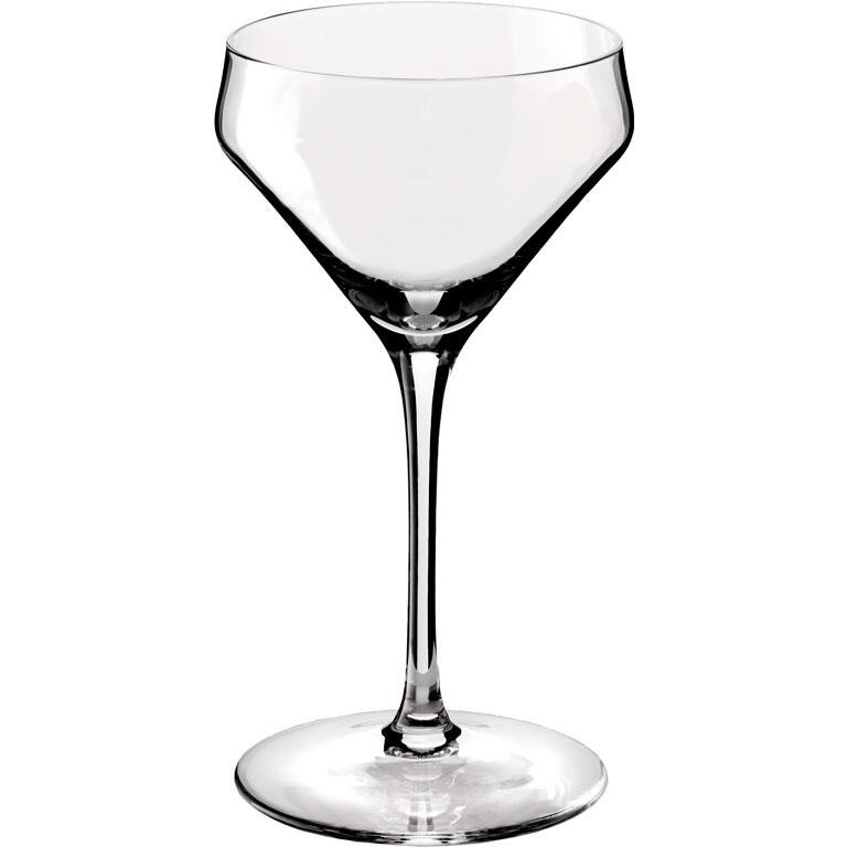 GIONA PREMIUM GLASS Verre COCKTAIL SPIRITS 200 ml.