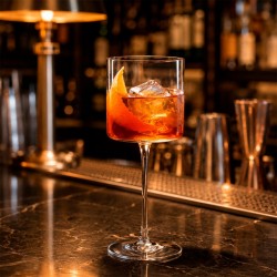 GIONA PREMIUM GLASS Verre COCKTAIL ROUND 240 ml. - Image 3