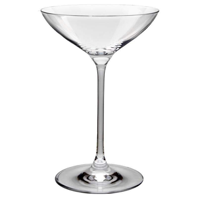 GIONA PREMIUM GLASS Verre NEW MARTINI 205 ml.
