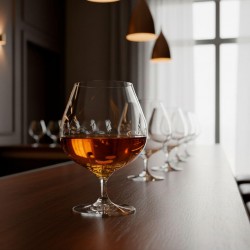 GIONA PREMIUM GLASS Verre BRANDY 660 ml. - Image 4