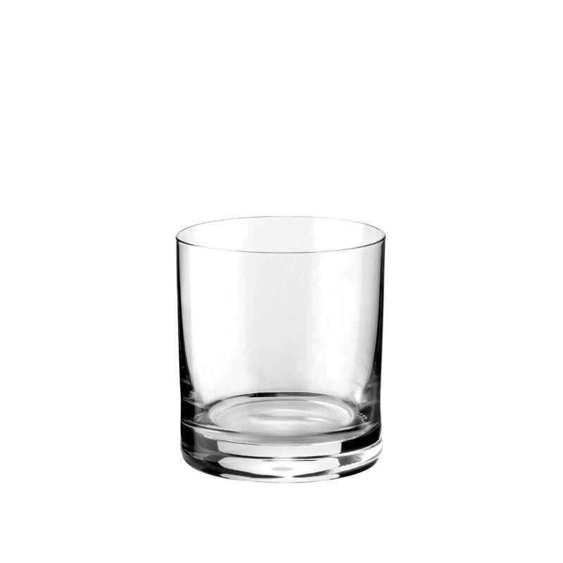 GIONA PREMIUM GLASS Verre WHISKY 280 ml.