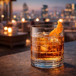 GIONA PREMIUM GLASS Verre WHISKY TALLADO 280 ml. - Image 3