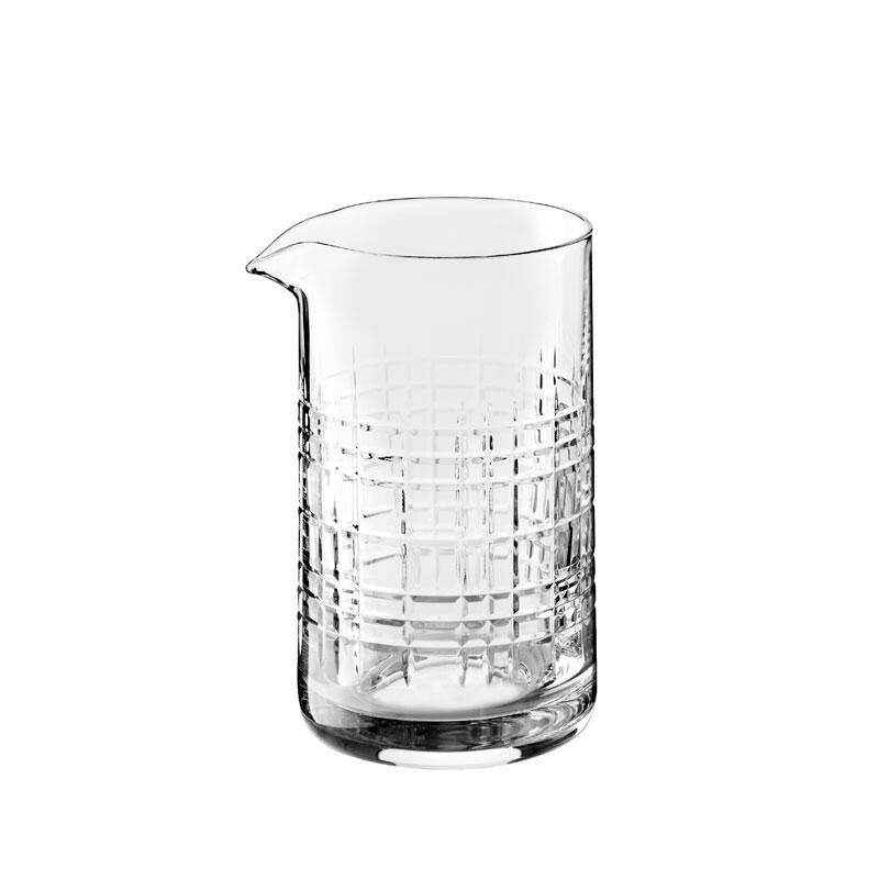GIONA PREMIUM GLASS Verre MEZCLADOR TALLADO 600 ml.