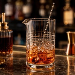 GIONA PREMIUM GLASS Verre MEZCLADOR TALLADO 600 ml. - Image 3
