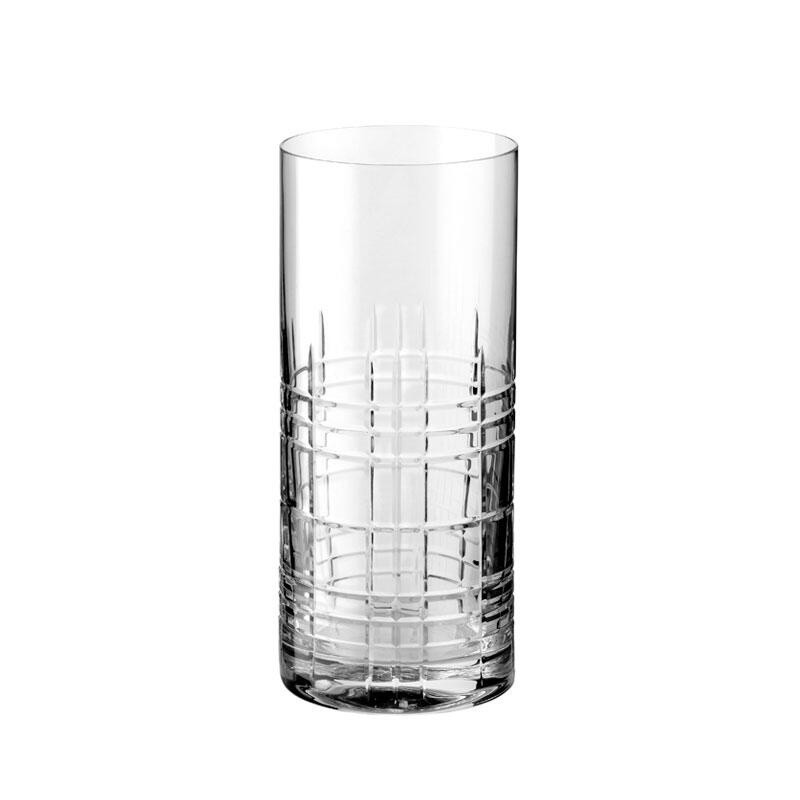GIONA PREMIUM GLASS Verre HIGHBALL TALLADO 440 ml.
