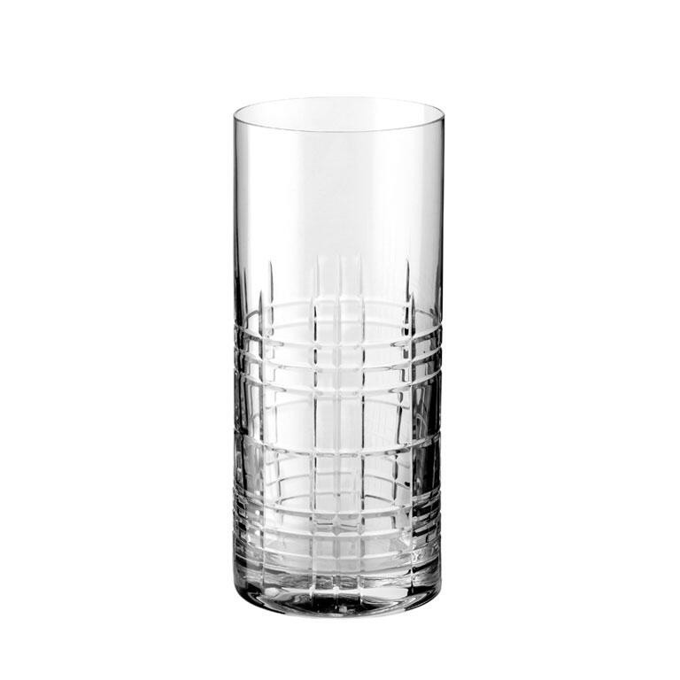 GIONA PREMIUM GLASS Verre HIGHBALL TALLADO 440 ml.