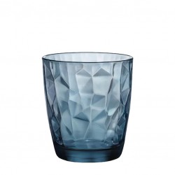Verre AQUA 38 cl. Bleu