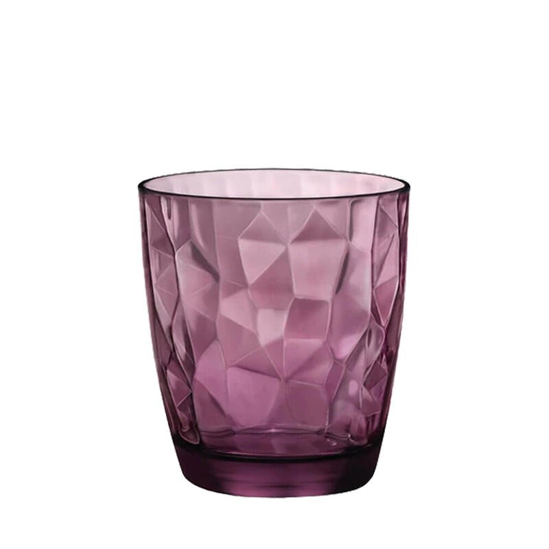 GIONA Verre AQUA 38 cl. Mauve