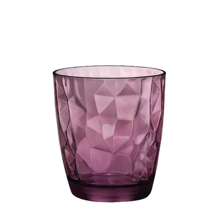 GIONA Verre AQUA 38 cl. Mauve