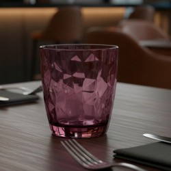 GIONA Verre AQUA 38 cl. Mauve - Image 2