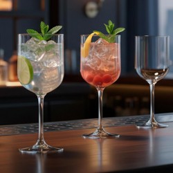 BLANCA Verre CROISIERE 42 cl. Transparent - Image 2