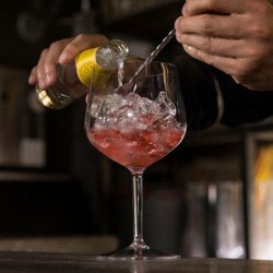 GIONA Verre Jener 75 cl. Transparent - Image 4