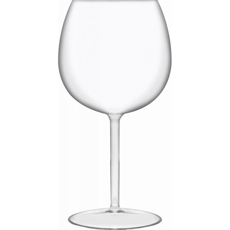 GIONA Verre Balón 60 cl. Transparent