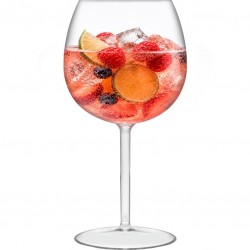 GIONA Verre Balón 60 cl. Transparent - Image 2