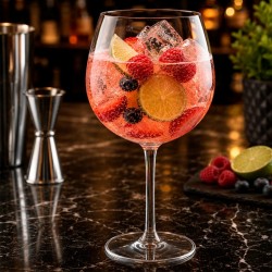 GIONA Verre Balón 60 cl. Transparent - Image 3