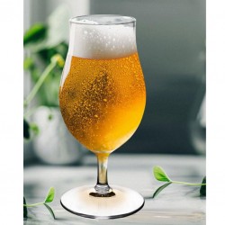 BLANCA Verre PRAGA 40 cl. Transparent - Image 2