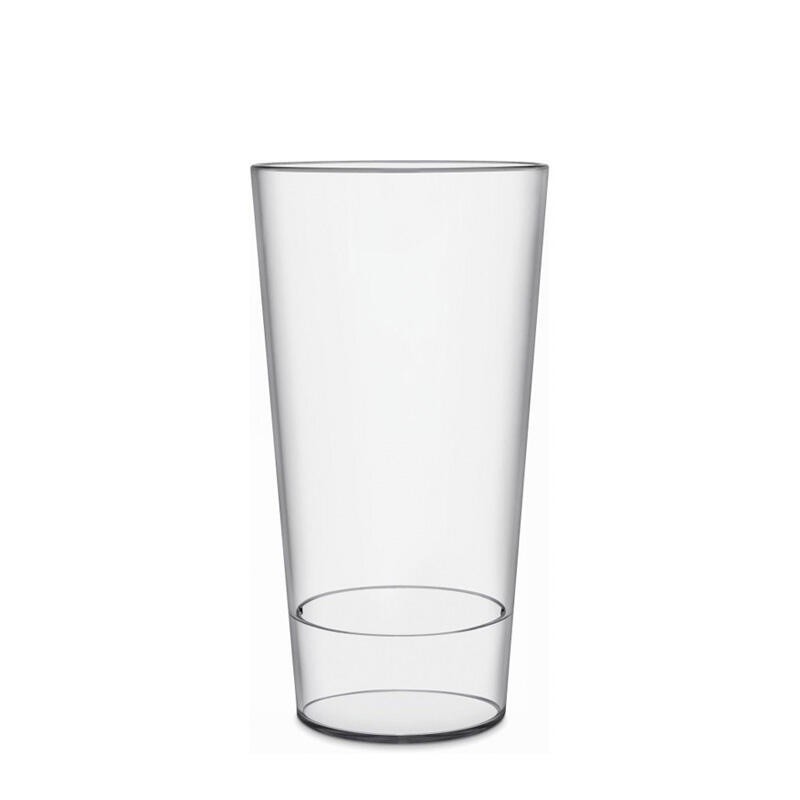 GIONA Verre Urban 50 cl. Transparent