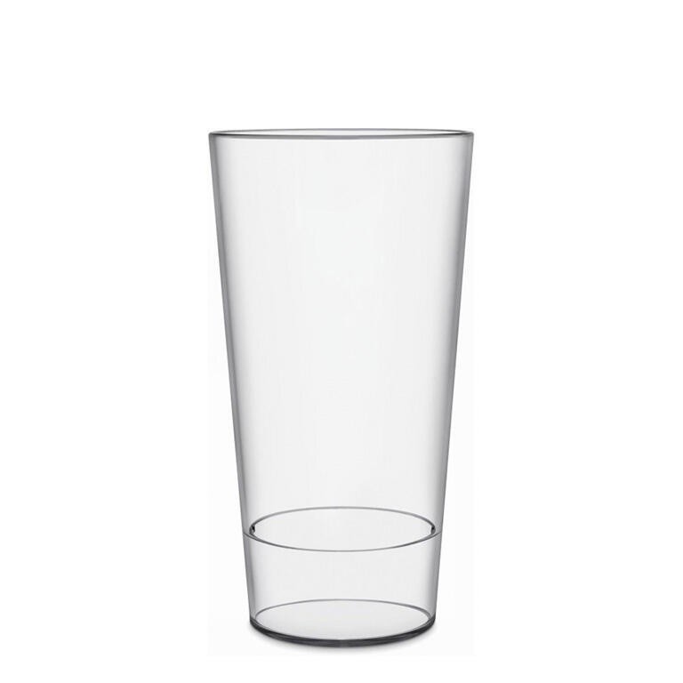 GIONA Verre Urban 50 cl. Transparent