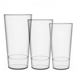 GIONA Verre Urban 50 cl. Transparent - Image 2