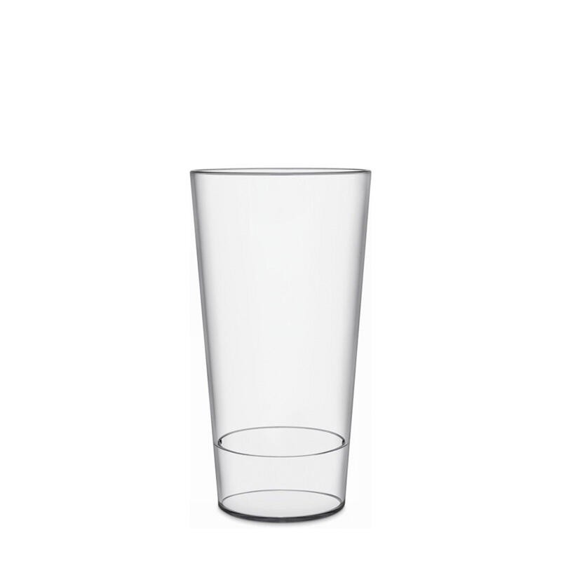 GIONA Verre Urban 40 cl. Transparent