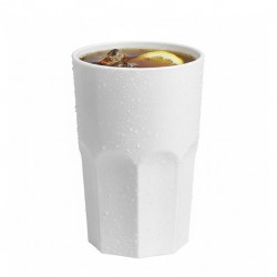 GIONA Verre Granity 40 cl. Blanc - Image 2