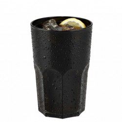 GIONA Verre Granity 40 cl. Noir - Image 2