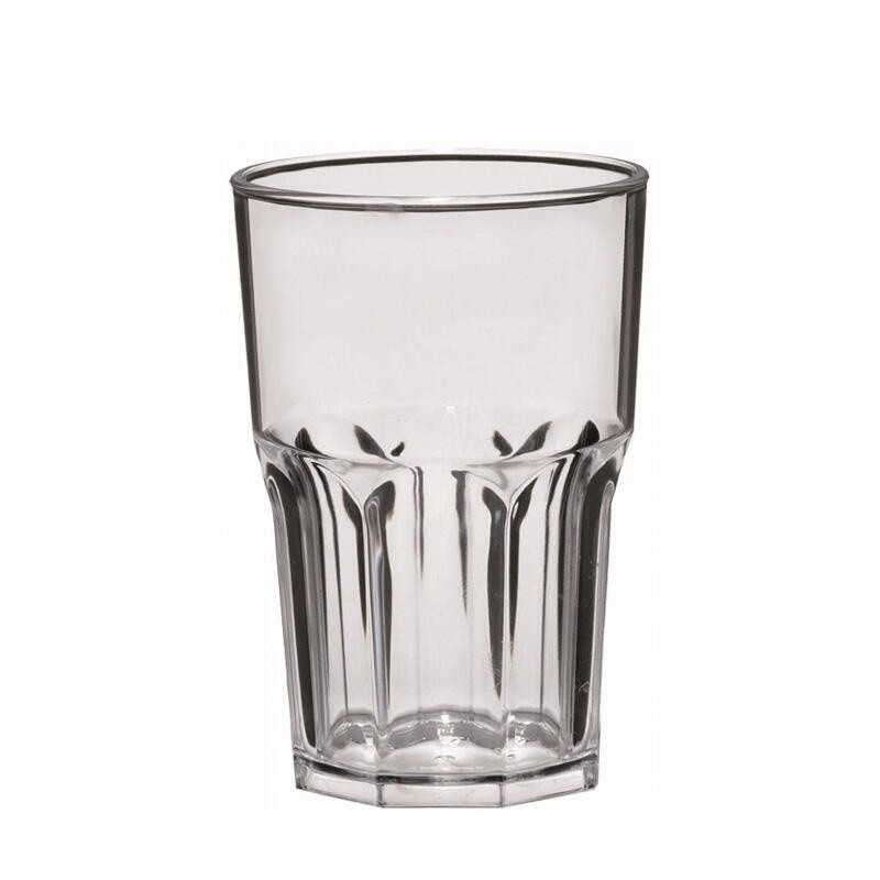 GIONA Verre GRANITY 40 cl. Transparent