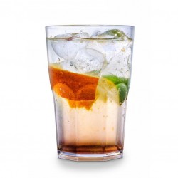 GIONA Verre GRANITY 40 cl. Transparent - Image 2