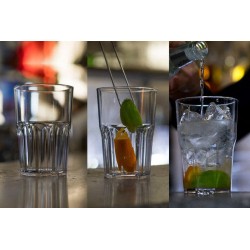 GIONA Verre GRANITY 40 cl. Transparent - Image 3