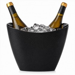GIONA Seau à glace Hispana 1-2 bouteilles Noir - Image 2