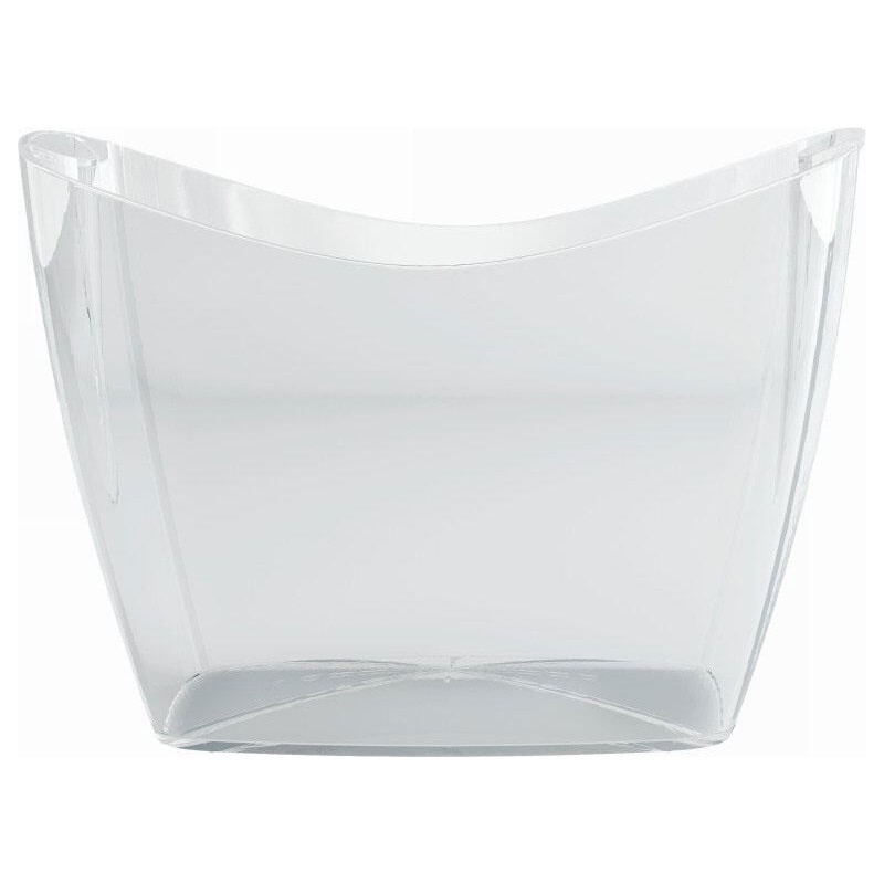 GIONA Seau à glace Hispana 5-6 Bouteilles Transparent
