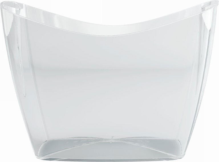 GIONA Seau à glace Hispana 5-6 Bouteilles Transparent