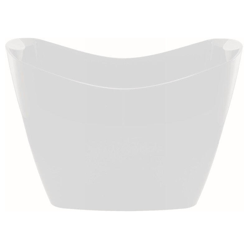 GIONA Seau à glace Hispana 5-6 Bouteilles Blanc