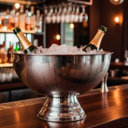 GIONA Seau à Champagne (40 cm Ø) - Image 3