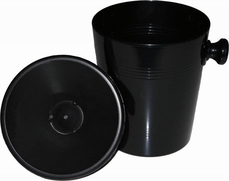 BLANCA Cachoir 1,5 L. Noir