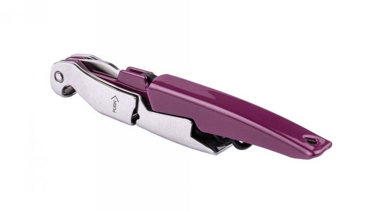 GIONA SUBLIM tire-bouchon Violet Brillant