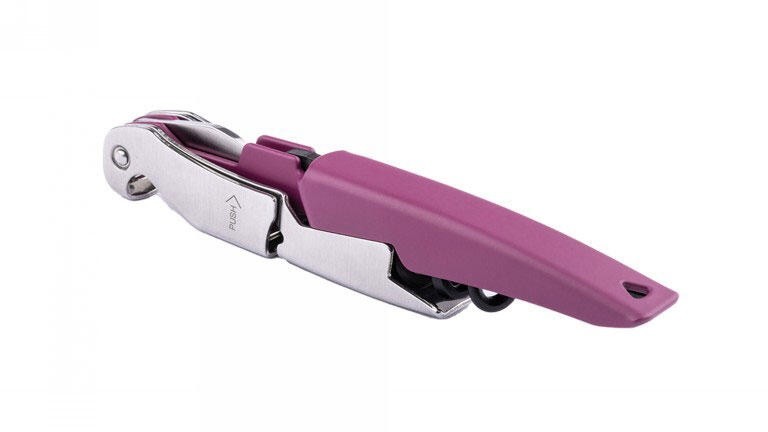 GIONA SUBLIM tire-bouchon Violet Mat