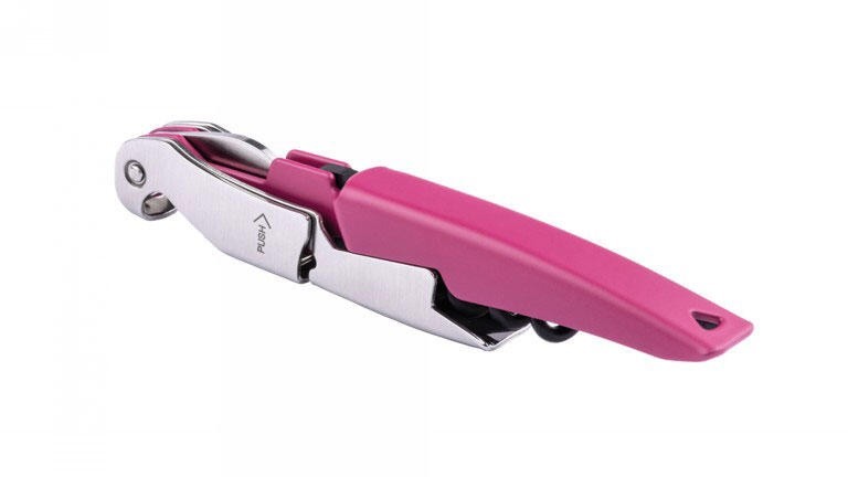 GIONA SUBLIM tire-bouchon Rose Mat