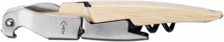 GIONA SUBLIM tire-bouchon Effet bois