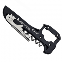 Orcel & Romieu Tire-bouchon coloris noir Boomerang X.Tend - Image 3