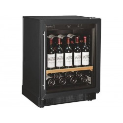 ArteVino Armoire à vin encastrable de vieillissement - 52 bouteilles - COSYP1T - 2 clayettes - Second choix - Image 2