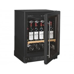 ArteVino Armoire à vin encastrable de vieillissement - 52 bouteilles - COSYP1T - 2 clayettes - Second choix - Image 3