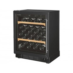ArteVino Armoire à vin encastrable de vieillissement - 52 bouteilles - COSYP1T - 2 clayettes - Second choix - Image 4