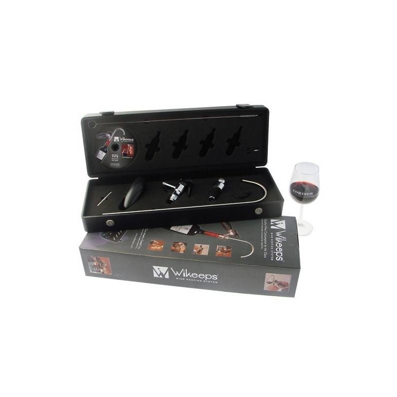 Wikeeps Coffret Prestige
