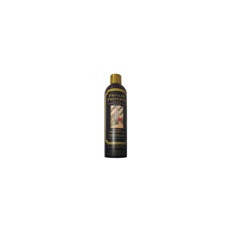 AG Bombe de gaz pour protection du vin