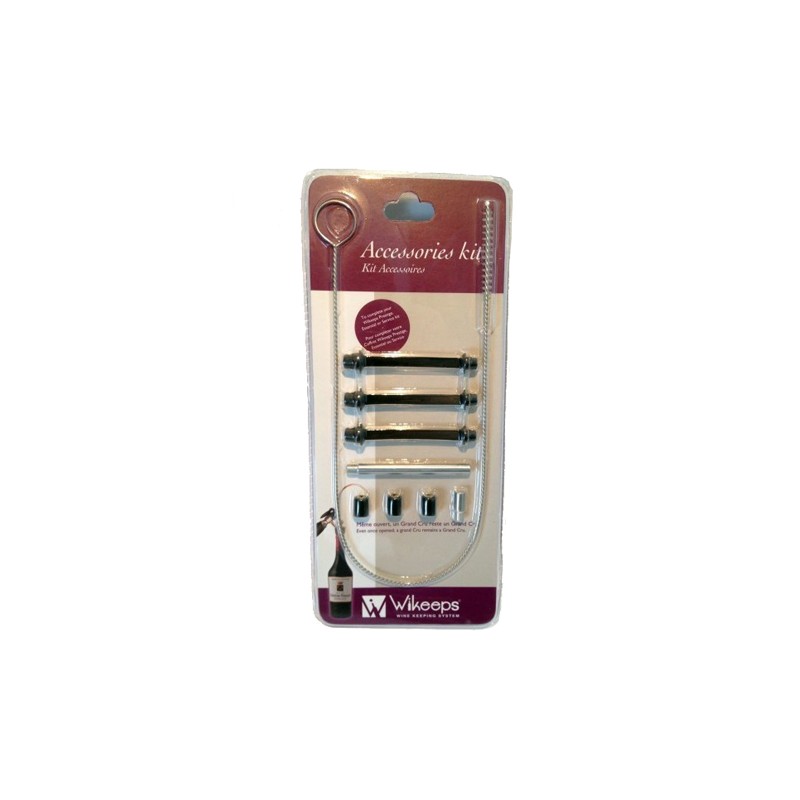 Wikeeps Kit d'Accessoires