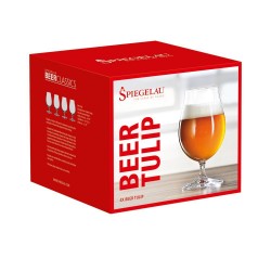 Spiegelau Lot de 4 verres à Bière Tuilpe 0.4l Beer Classics 24 - Image 2