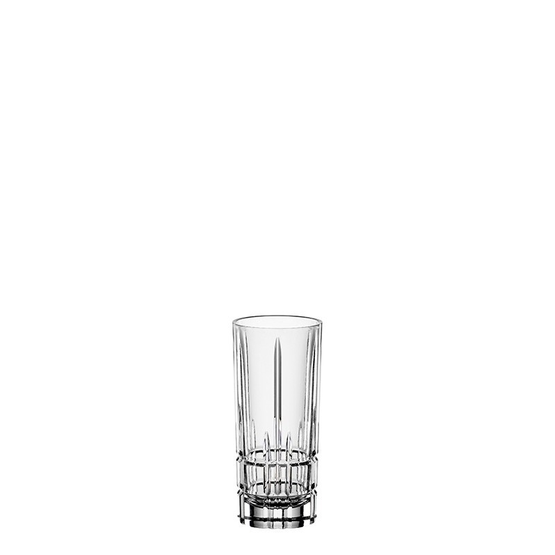 Spiegelau Lot de 4 verres Perfect Shot Glass - Perfect Serve Collection