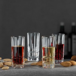 Spiegelau Lot de 4 verres Perfect Shot Glass - Perfect Serve Collection - Image 2